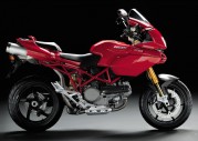 Ducati Multistrada 1100s